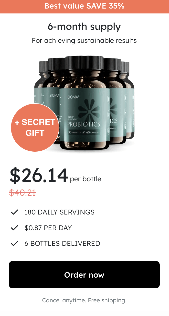 bioma package deal 3